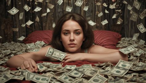 Unraveling the Hidden Meanings of Dreams Involving Money Sent by Women