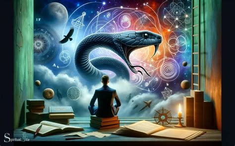 Unraveling the Hidden Messages: Understanding Serpent Dreams