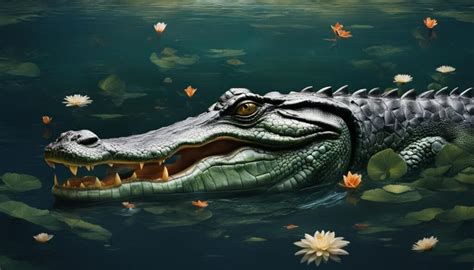 Unraveling the Hidden Significance: Interpreting Alligator Reveries