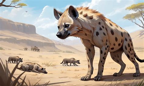 Unraveling the Hidden Significance of Hyena Pursuit in One's Dreams