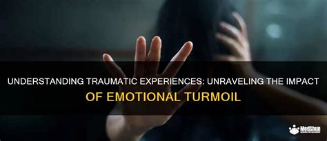 Unraveling the Impact of Trauma on Nightmarish Situations involving Fatal Acts