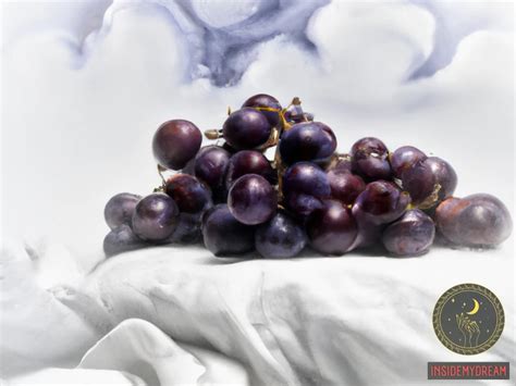 Unraveling the Intriguing Psychological Significances of Grape Appropriation in Dreamscapes