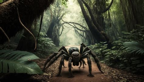 Unraveling the Meaning Behind the Intriguing Tarantula Envenomations within Dreams