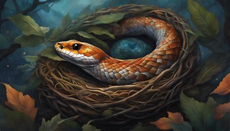 Unraveling the Mysteries of Snake Dreams