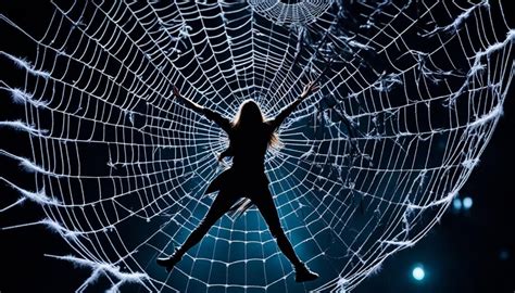 Unraveling the Mystery: Decoding the Symbolism Behind Ingesting Spider Webs in Dreams