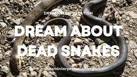 Unraveling the Mystery: Significance of Snake Ingestion in Dreams