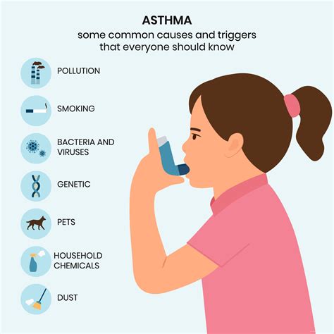 Unraveling the Origins of Asthma Attacks: Investigating the Causes and Triggers