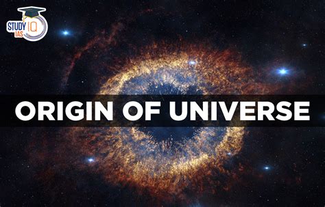 Unraveling the Origins of the Universe