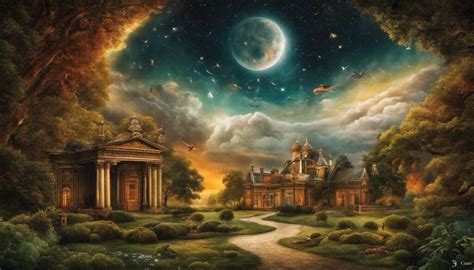 Unraveling the Psychological Interpretations of Parapsychological Dwelling Dreams