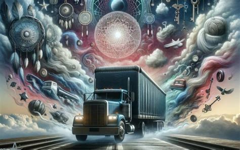 Unraveling the Significance Behind Exploding Trucks in Dreams