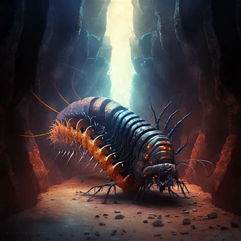 Unraveling the Significance of Centipedes in the Realm of Dreams