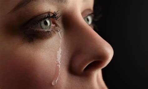 Unraveling the Significance of Tears: Decoding the Symbolism Behind an Emotional Bride