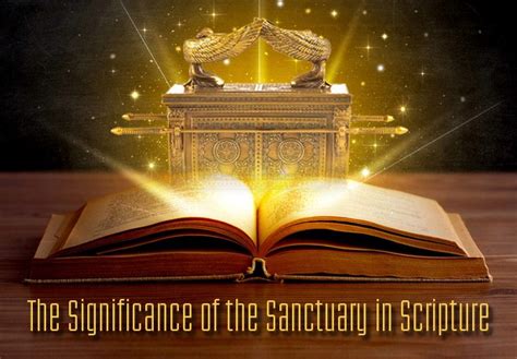 Unraveling the Significance of the Sanctuary in Dreams