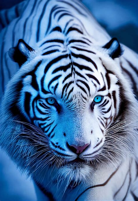 Unraveling the Spiritual Significance of Dreams featuring the Majestic White Tiger