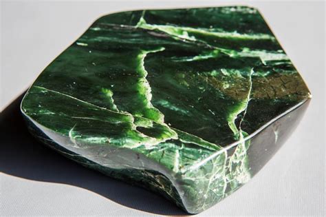 Unraveling the Spiritual Significance of Pure Nephrite