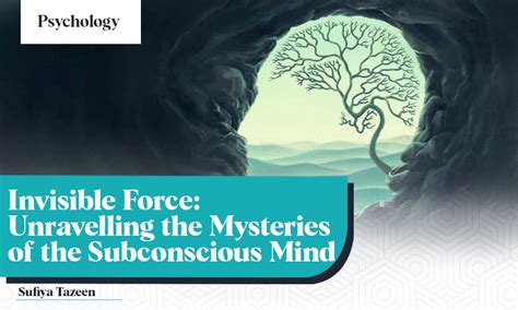 Unraveling the Subconscious: