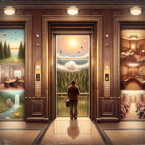 Unraveling the Subliminal Messages of Elevator Dreams