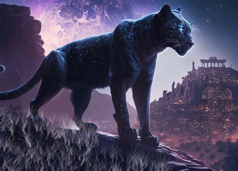 Unraveling the Symbolic Meaning of a Panther in Dream Interpretation