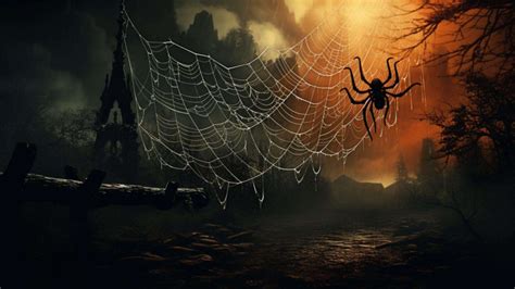 Unraveling the Symbolism: Decoding Spider Dreams