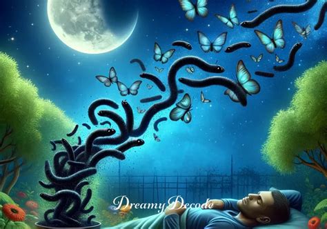 Unraveling the Symbolism: Decoding the Meaning of Worms in Dreams