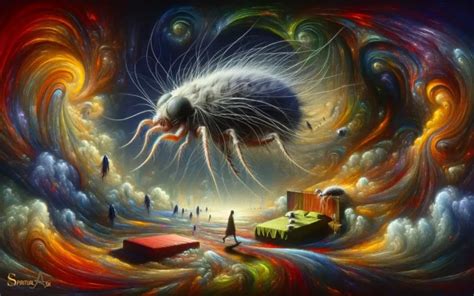 Unraveling the Symbolism: Decoding the Significance of Termite Bites in Dream Psychology