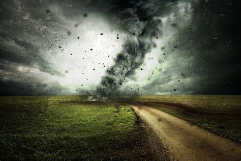 Unraveling the Symbolism: Decoding the Significance of a Tornado in Dreams