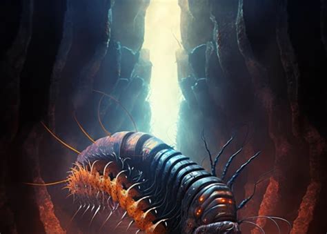 Unraveling the Symbolism: Exploring the Significance of Centipedes and Millipedes in Dreams