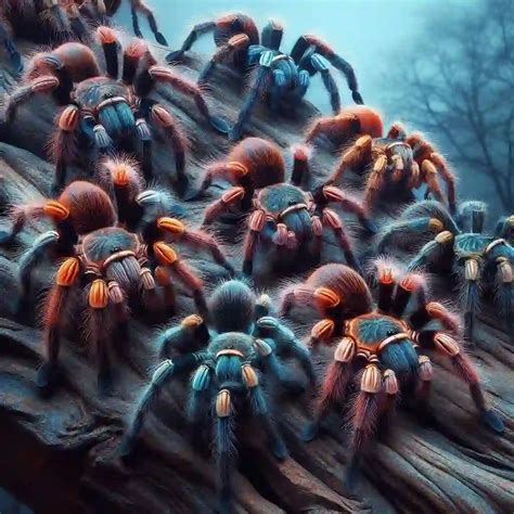 Unraveling the Symbolism: Tarantulas in Dreams