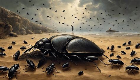 Unraveling the Symbolism of Ants and Roaches in the Enigmatic Realm of Dreamscapes