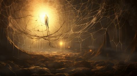 Unraveling the Symbolism of Arachnids in Dreams