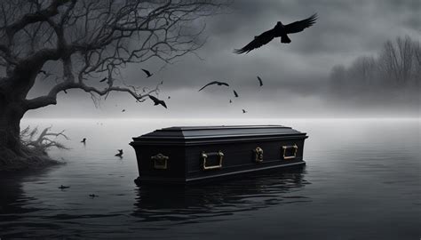 Unraveling the Symbolism of Coffins in Dreams