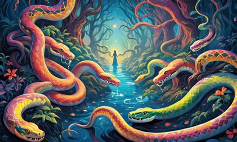 Unraveling the Symbolism of Snake-related Dreams through Analytical Techniques