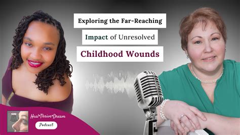 Unresolved Childhood Wounds: Exploring the Link with Dreams of Separation