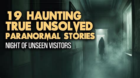 Unseen Visitors: Phantoms Haunting Your Residence