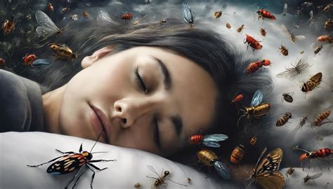 Unsettling Sensations: Exploring the Appearance of Bugs in Dreams