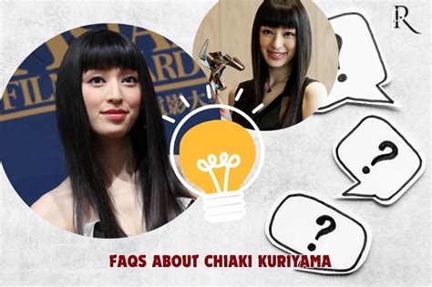 Unveil Chiaki Kuriyama's net worth and assets