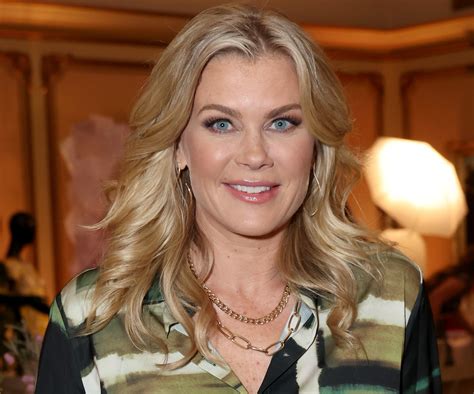 Unveiling Alison Sweeney's Physical Appearance