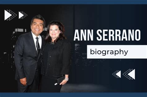 Unveiling Ann Serrano's Net Worth