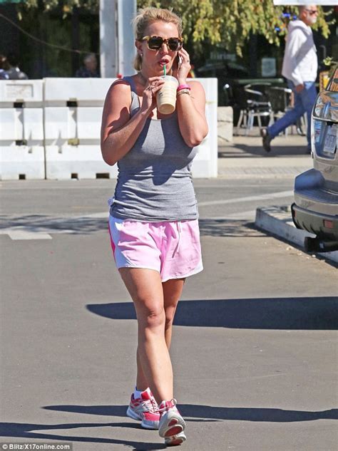 Unveiling Britney's Physique Details