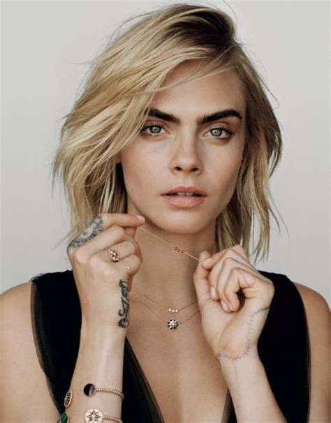 Unveiling Cara Delevingne's Financial Worth and Achievements