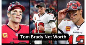 Unveiling Cherry Brady's Net Worth