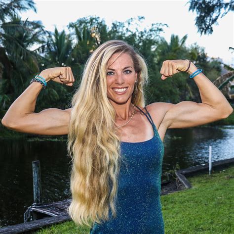 Unveiling Darcie Arahill's Fitness Secrets