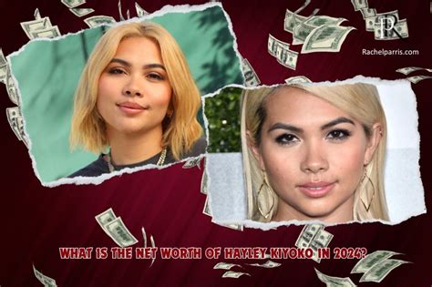 Unveiling Hayley Kiyoko's Net Worth