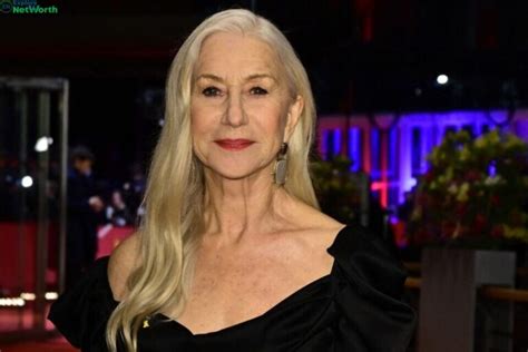 Unveiling Helen Mirren's Impressive Net Worth