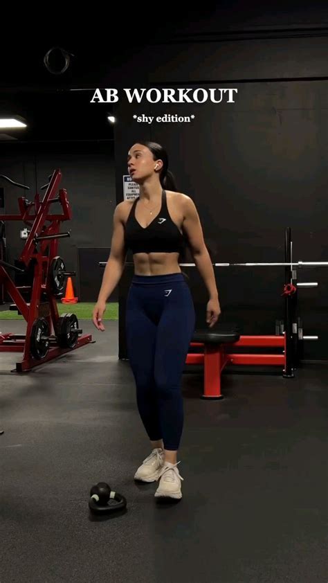 Unveiling Her Physique and Fitness Routine