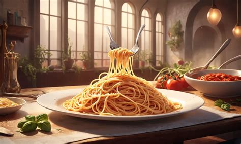 Unveiling Hidden Desires and Frustrations: Exploring the Symbolism of Dreams Involving Uncooked Spaghetti