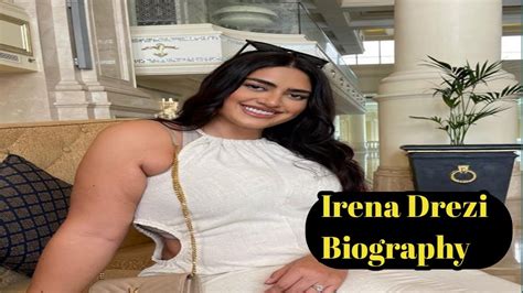 Unveiling Irena Drezi's Fascinating Biography