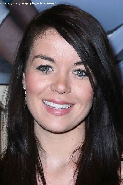 Unveiling Jade Ramsey's Net Worth