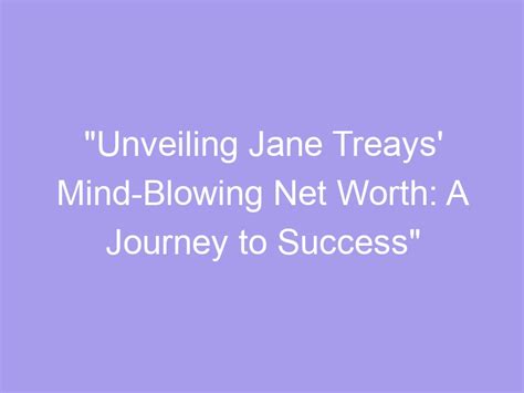 Unveiling Jane Meadows's Net Worth and Success