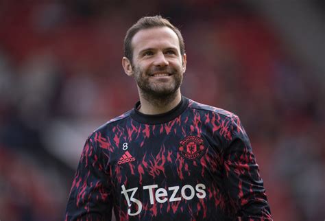 Unveiling Juan Mata’s Personal Life